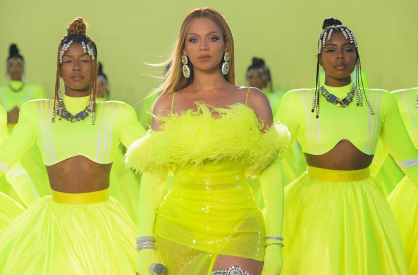  Beyoncé retira el sample de Kelis de su nueva canción después de que la cantante la denuncie