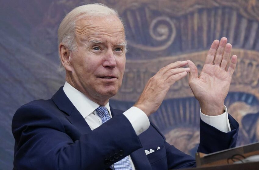  Biden firmará una orden ejecutiva para proteger los viajes para abortar