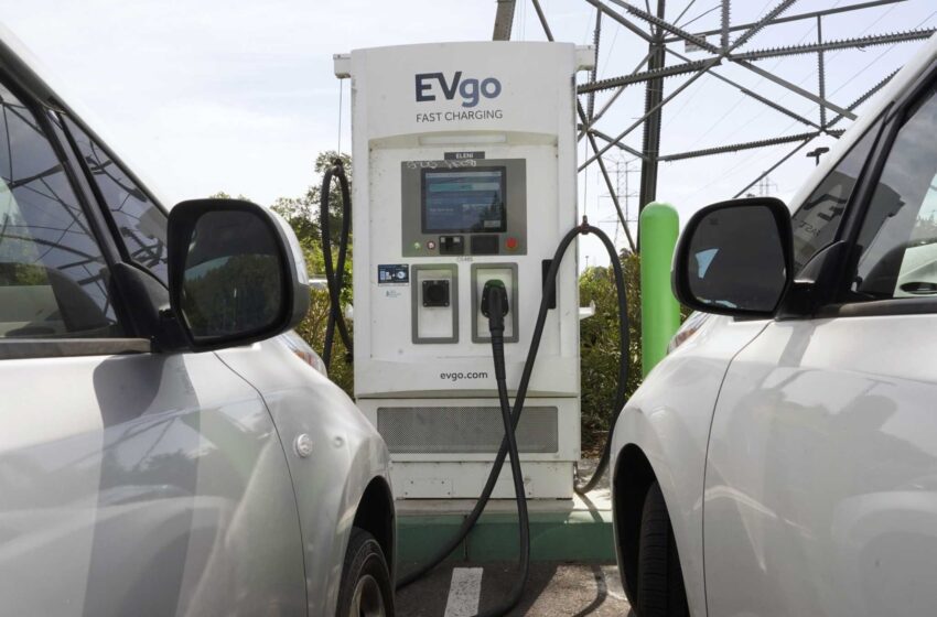  California está preparada para eliminar la venta de nuevos coches de gas