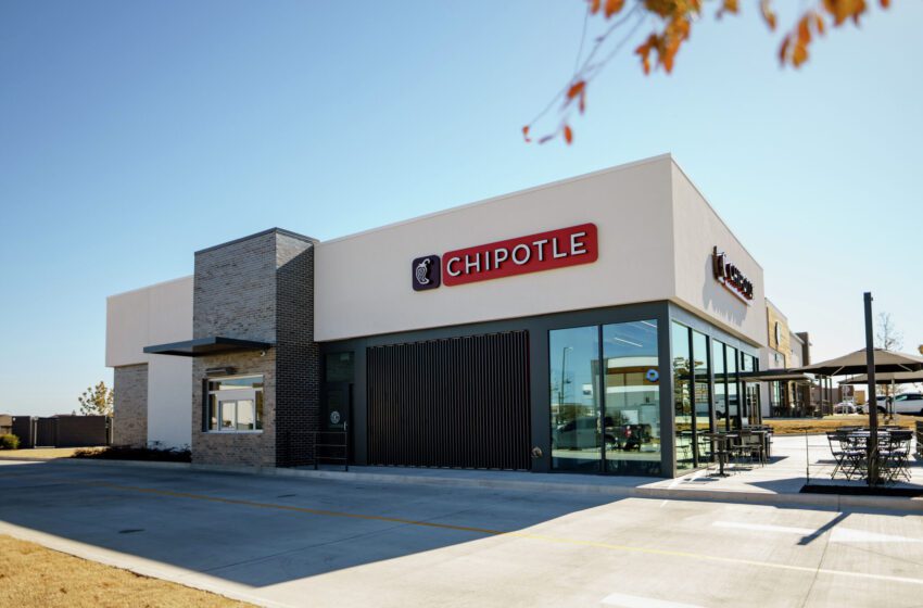  Chipotle está trayendo drive-thrus al norte de California.  Aquí es donde estarán ubicados.