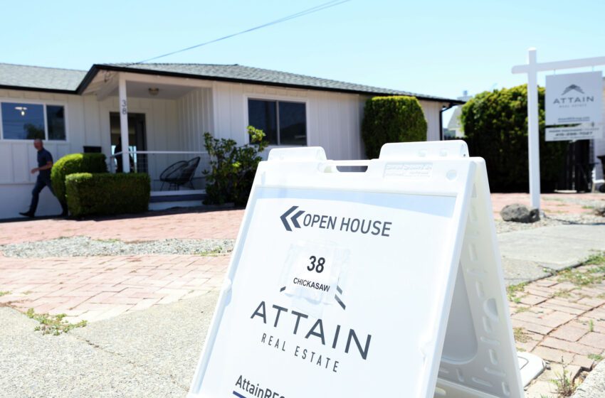  Compradores frustrados en el mercado inmobiliario del Área de la Bahía que compran ‘segunda casa’ primero