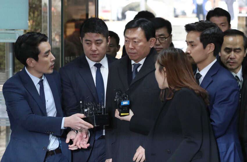  Corea del Sur indultará a Lee, de Samsung, y a otros gigantes empresariales