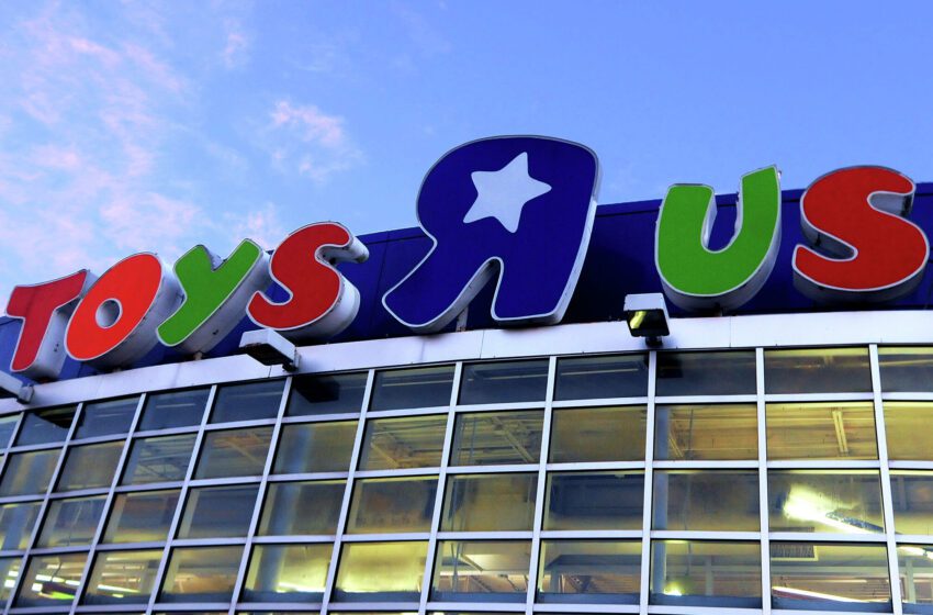  Después de la bancarrota, Toys ‘R’ Us abrirá dos nuevas tiendas en el Área de la Bahía