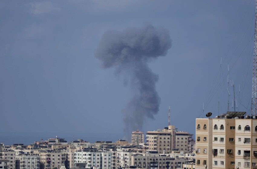  EXPLOTACIÓN: ¿Qué es lo que impulsa la actual violencia entre Israel y Gaza?