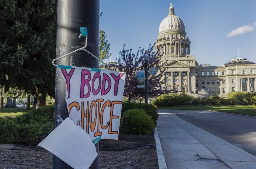  El Tribunal Supremo de Idaho no bloqueará la prohibición estricta del aborto