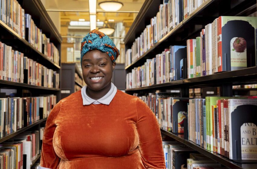  El “bibliotecario de la calle” pretende llevar a los niños de Baltimore más libros