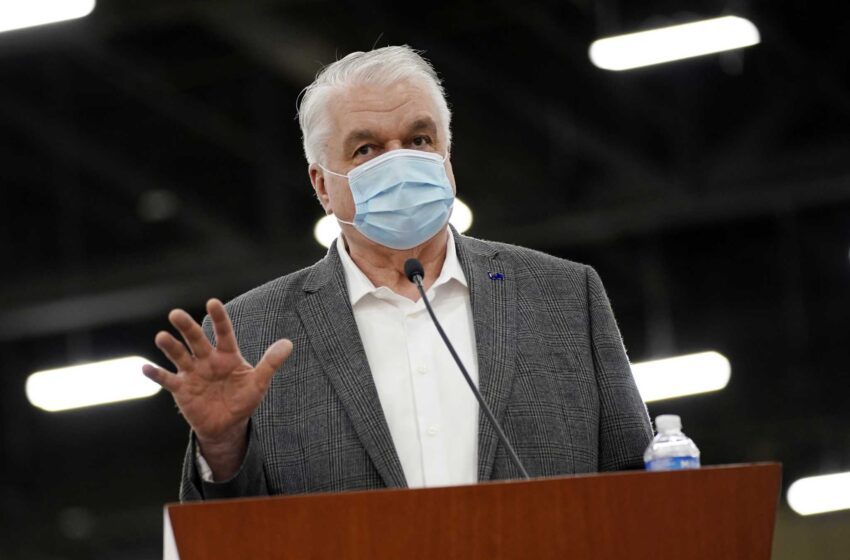  El gobernador de Nevada promete convertir en ley la orden de protección de los pacientes