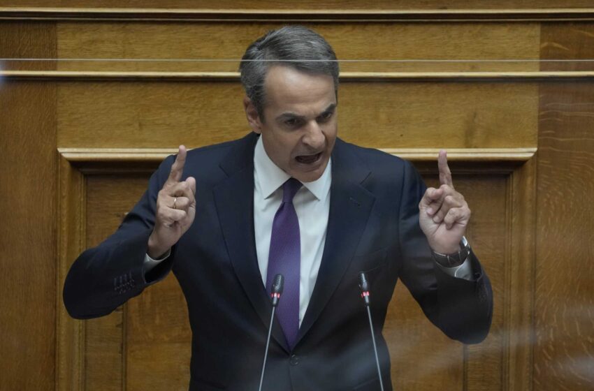  El primer ministro griego defiende el funcionamiento del servicio de inteligencia