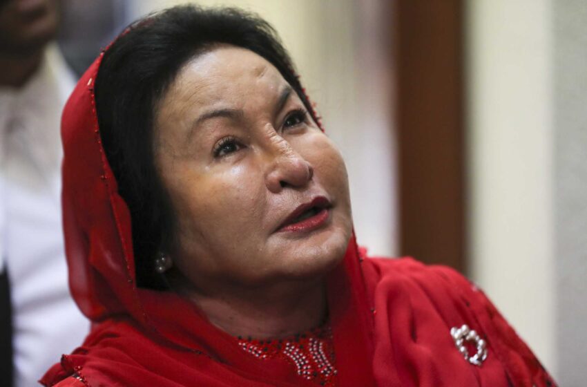 El tribunal de Malasia rechaza la filtración del supuesto veredicto de la esposa del ex presidente del gobierno