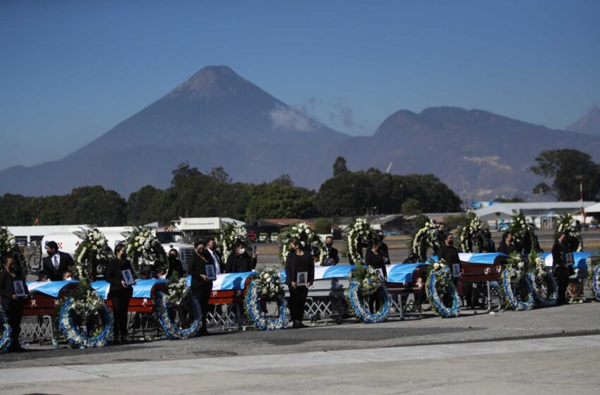  Guatemala sigue el dinero en las investigaciones sobre el tráfico de migrantes