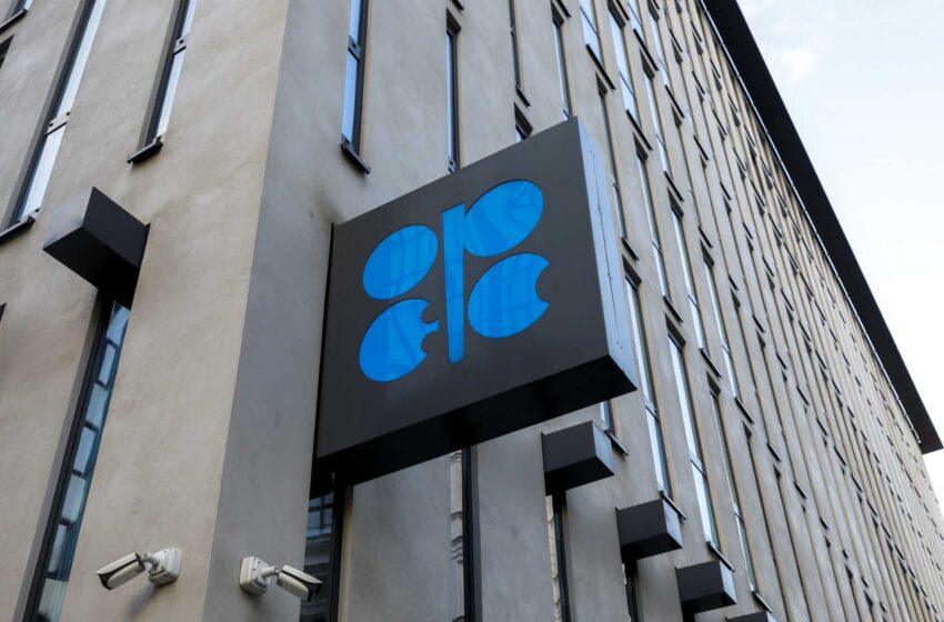  La OPEP+ decidirá la producción de petróleo al mundo en medio de la alta inflación