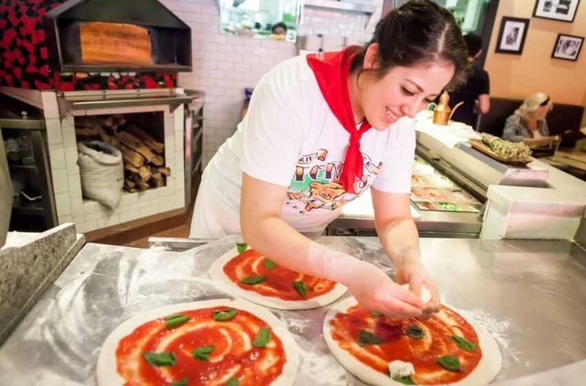  La alumna de Tony’s Pizza, Laura Meyer, abrirá su propio restaurante de pizza en el Área de la Bahía
