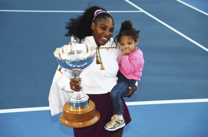  La elección de Serena: La dura decisión de Williams resuena entre las mujeres