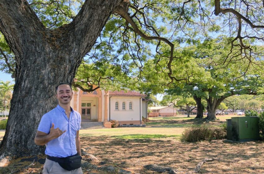  La escuela de Hawai que lleva el nombre de un líder estadounidense confunde la identidad de los alumnos