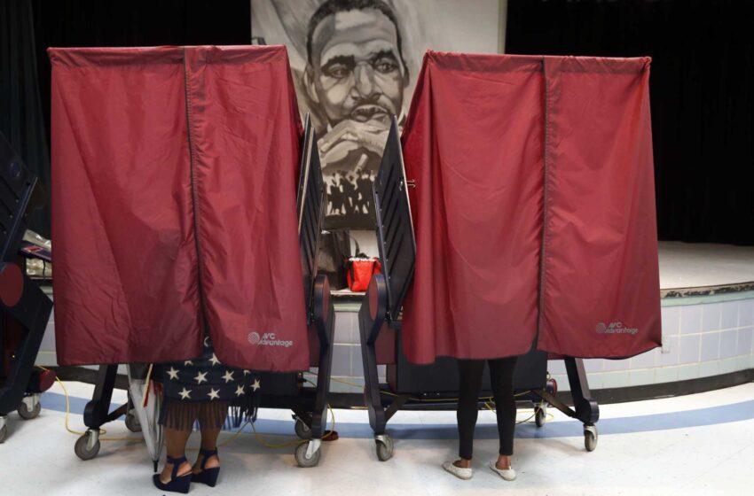  Las conspiraciones complican el debate sobre las máquinas de votación en Luisiana