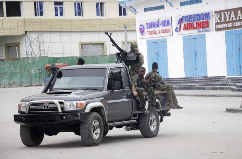  Las fuerzas somalíes ponen fin al ataque a un hotel en el que murieron 20 personas