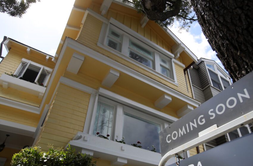  Las ventas de viviendas bajan, las reducciones de precios aumentan a medida que el mercado inmobiliario del Área de la Bahía se enfría
