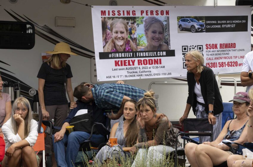  Los buzos encuentran un cuerpo en la búsqueda de un adolescente desaparecido en California