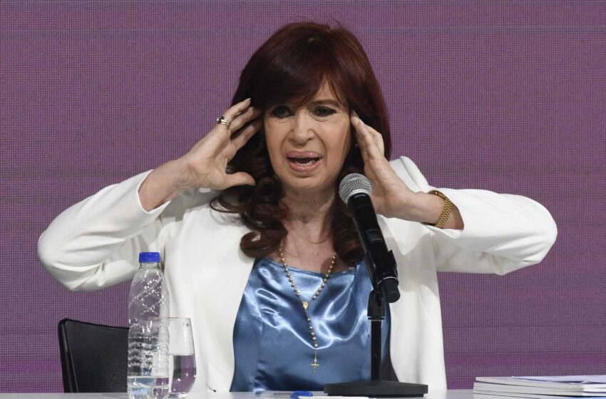  Los fiscales argentinos solicitan una condena de 12 años para el vicepresidente