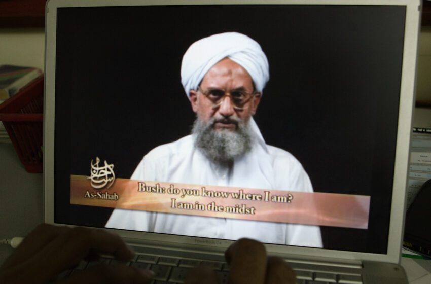  Observar el ‘patrón de vida’ del jefe de Al Qaeda, clave para su muerte