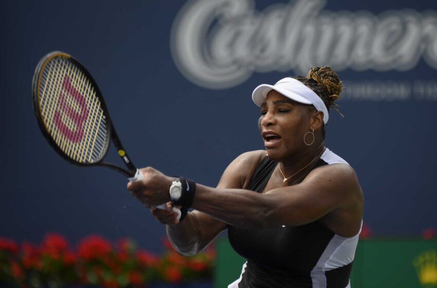 Serena Williams dice que está “evolucionando lejos del tenis