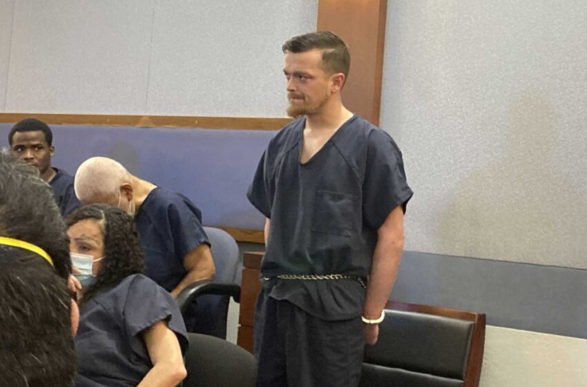  Un hombre de Las Vegas se enfrenta a la pena de muerte en el caso del cuerpo del niño en el congelador