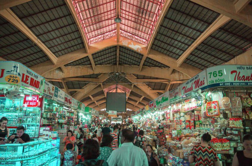  Mercado vietnamita masivo del área de la bahía, salón de comidas propuesto para el antiguo San Jose Sears