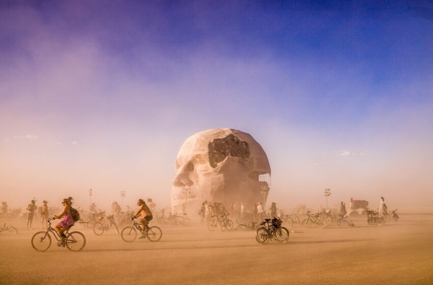  La quema más dura de Twitter contra los tech bros en Burning Man