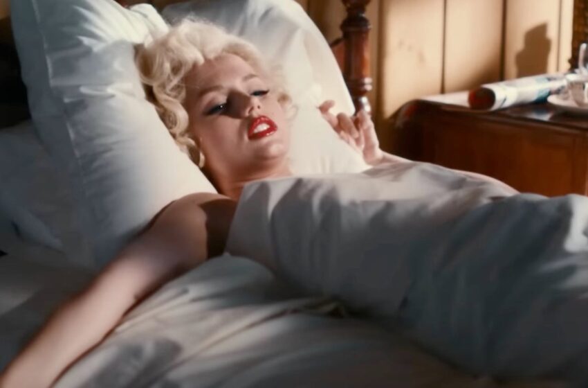  Con ‘Blonde’, la película biográfica de Marilyn Monroe de Netflix, la clasificación de películas NC-17 por fin llega a la mayoría de edad