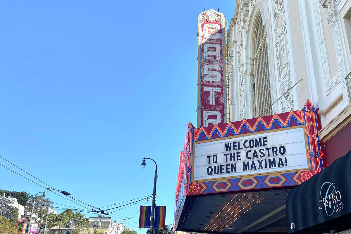 Teatro Castro, San Francisco, 6 de septiembre de 2022.