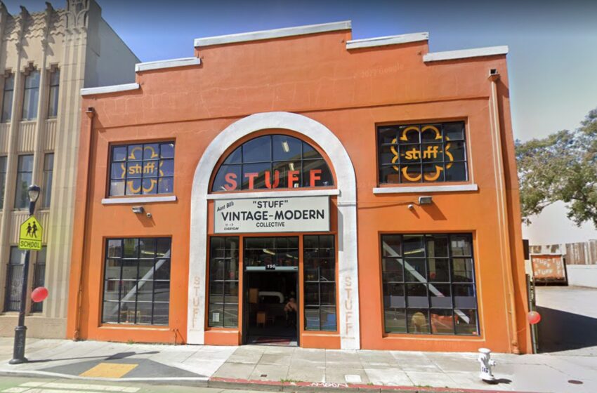  Stuff, un emporio único en su tipo en San Francisco, puede cerrar cuando el propietario duplique el alquiler, dicen los propietarios