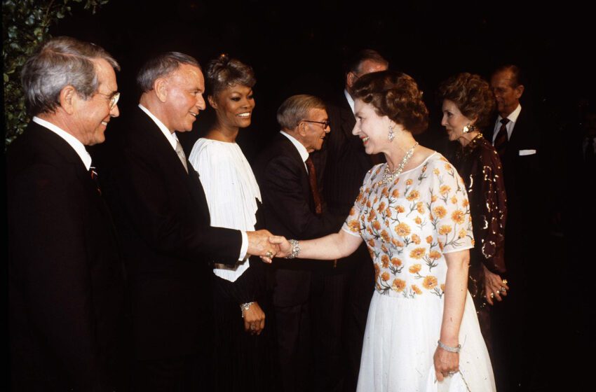  El ‘espectacular’ viaje de la reina Isabel II a San Francisco en 1983 se vio empañado por la tragedia