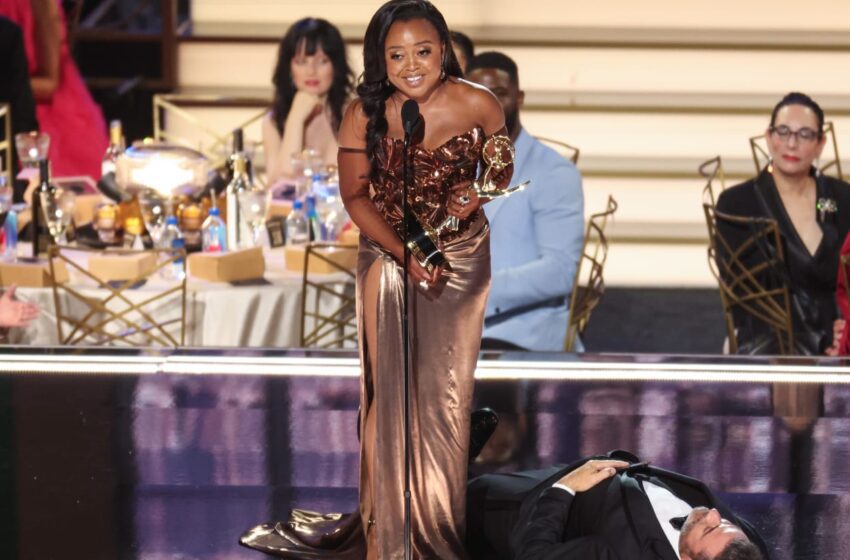  Los Emmys 2022 fueron tan vergonzosamente malos – Justo cuando los ganadores por fin se pusieron buenos