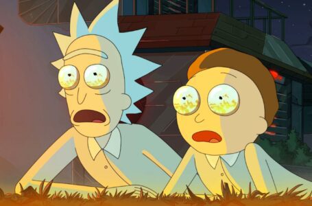 La gran vergüenza de ser un hombre que ama ‘Rick y Morty’