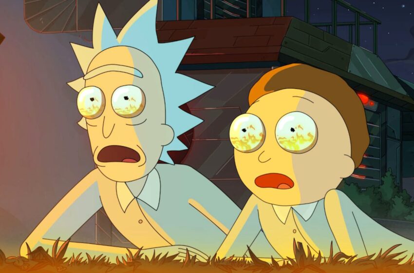  La gran vergüenza de ser un hombre que ama ‘Rick y Morty’