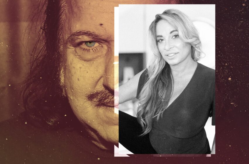  La acusadora de violación de Ron Jeremy se presenta: “Me preguntaba si planeaba matarme