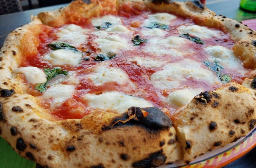  Dos restaurantes del Área de la Bahía clasificados entre las mejores pizzerías del mundo