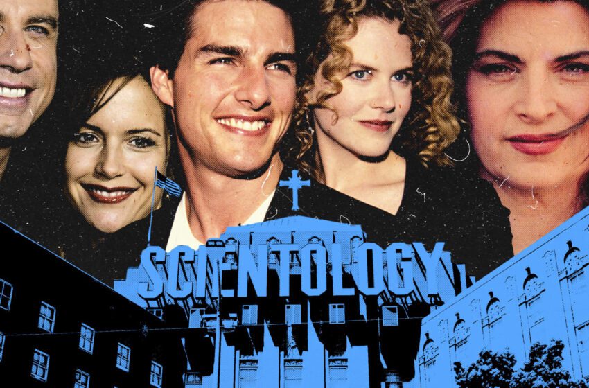 Cómo la Cienciología protegió a Tom Cruise y John Travolta – y desterró a Nicole Kidman