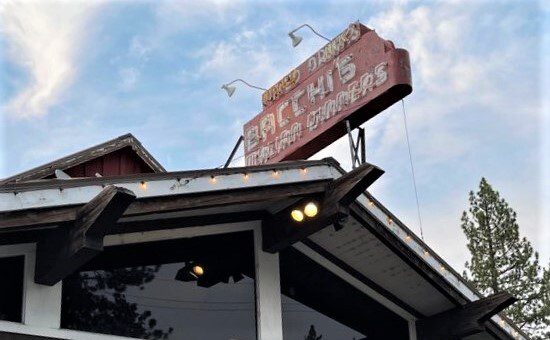  Después de 90 años, uno de los restaurantes más antiguos de Lake Tahoe cierra sin fanfarria