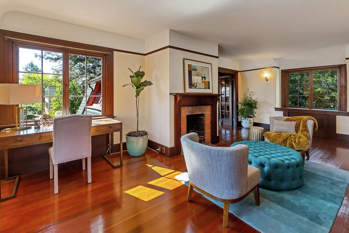 La casa Kofoid de Julia Morgan en Berkeley está a la venta por 2,5 millones de dólares.