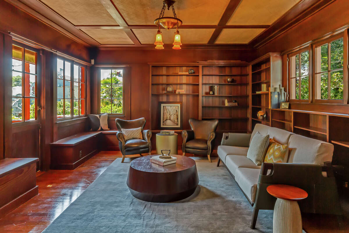 La casa Kofoid de Julia Morgan en Berkeley está a la venta por 2,5 millones de dólares.