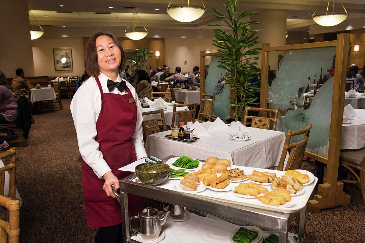 Yank Sing, conocido por su dim sum, ahora ofrece comida para llevar.