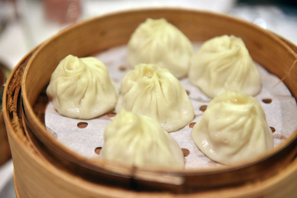 Almuerzo Dim Sum en Yank Sing, en San Francisco, el jueves 15 de septiembre de 2022.