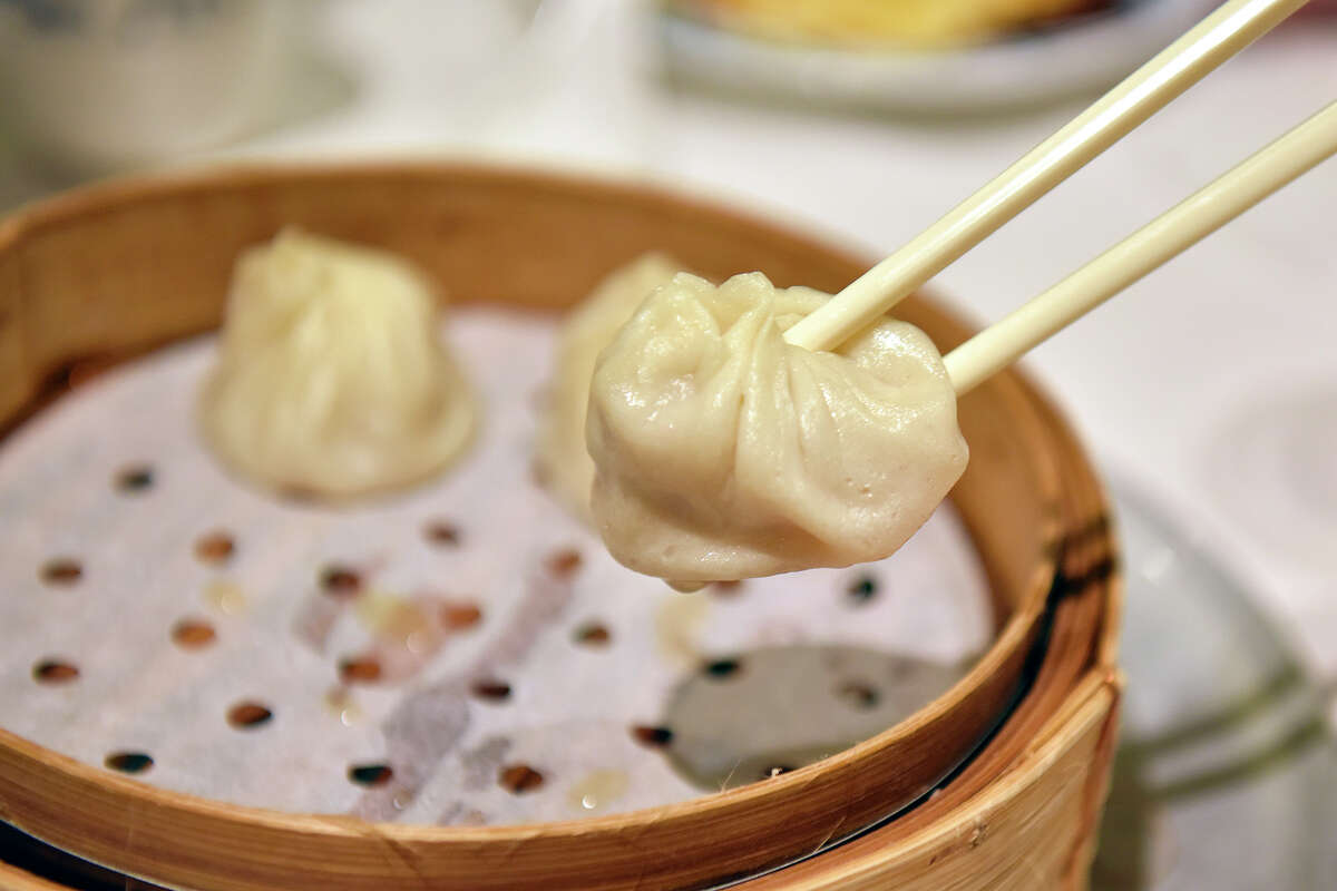 Almuerzo Dim Sum en Yank Sing, en San Francisco, el jueves 15 de septiembre de 2022.