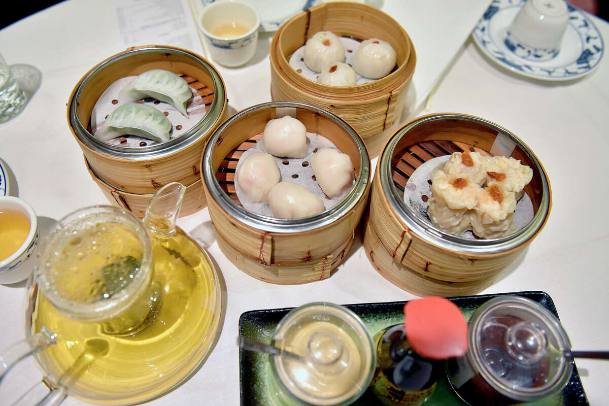 Almuerzo Dim Sum en Yank Sing, en San Francisco, el jueves 15 de septiembre de 2022.