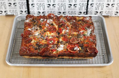 El restaurante de San Francisco Square Pie Guys estrena una colaboración de pizza con la estrella de ‘Top Chef’ Melissa King