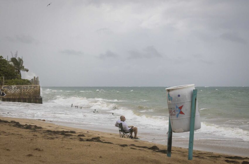  Amenaza de huracán mientras la tormenta tropical Fiona apunta a Puerto Rico