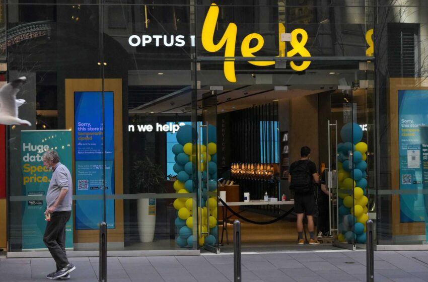  Australia exige a Optus que pague por los nuevos documentos de identidad de sus clientes