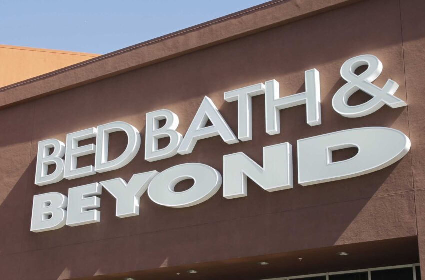  Bed Bath & Beyond cerrará permanentemente las ubicaciones de Larkspur y San Leandro