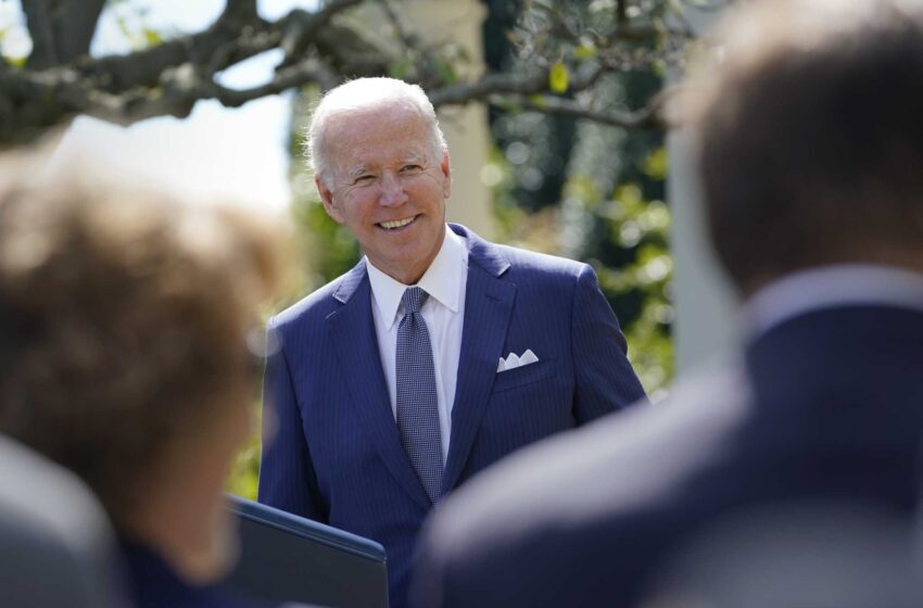  Biden busca ganarse a los líderes de las islas del Pacífico en la cumbre